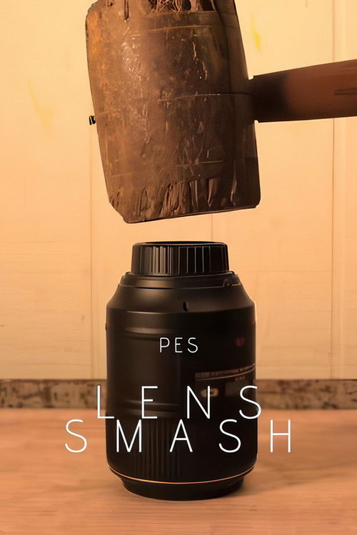 Lens Smash poster