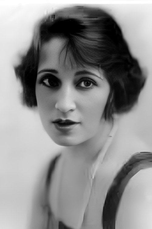 Adrienne Morrison as A Girl of the Streets