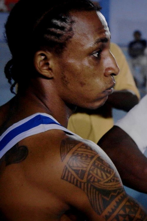 Christ Olsen Mickala as Self - Boxer