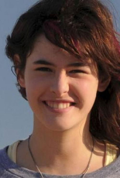 Jeanne Lambert as La serveuse du parc