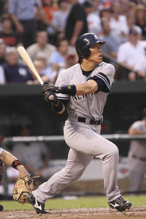 Hideki Matsui as Self