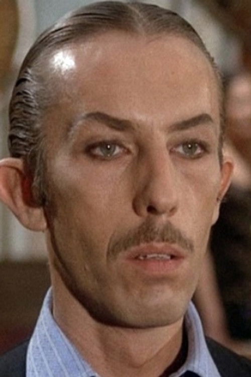 Christian de Tillière as Aristocratic