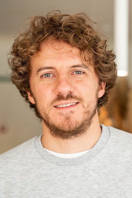 Yevhen Klopotenko as St. Nicholas