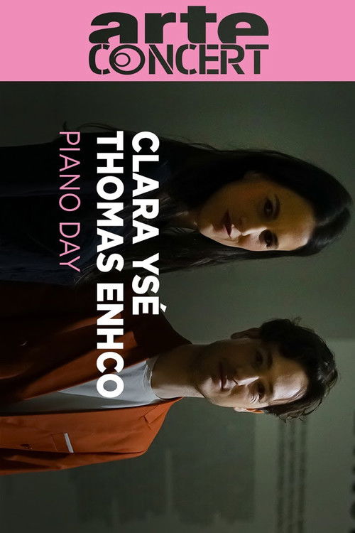 Thomas Enhco & Clara Ysé Piano Day 2024