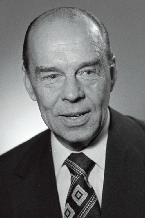 Endel Pärn as Wedding Guest