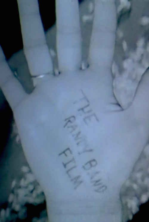 The Randy Band Film poster