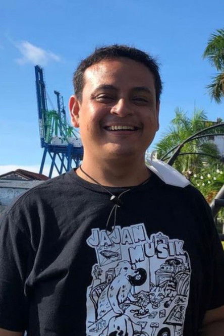 L.H. Aim Adi Negara as Self