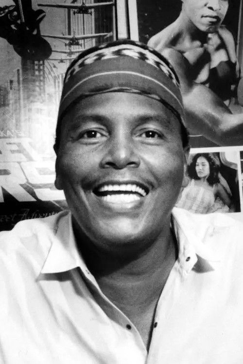 Jamaa Fanaka as Self