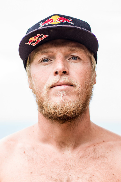 Ruben Lenten as Himself - Rider