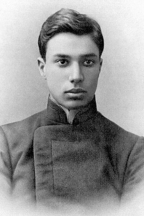 Boris Pasternak as Self - Writer (archive footage)