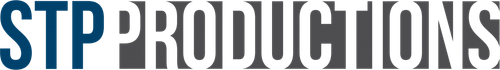 STP Productions logo