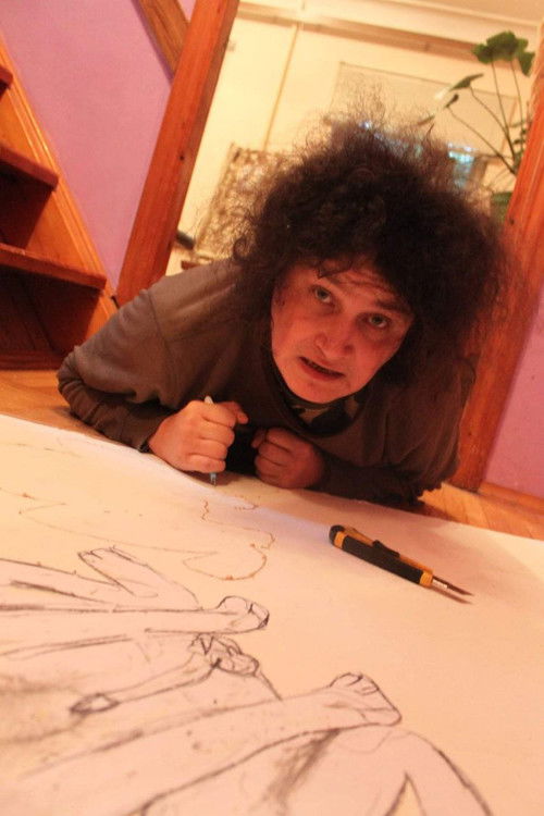 Anton Nikolaev as Pizdariki (Voice)