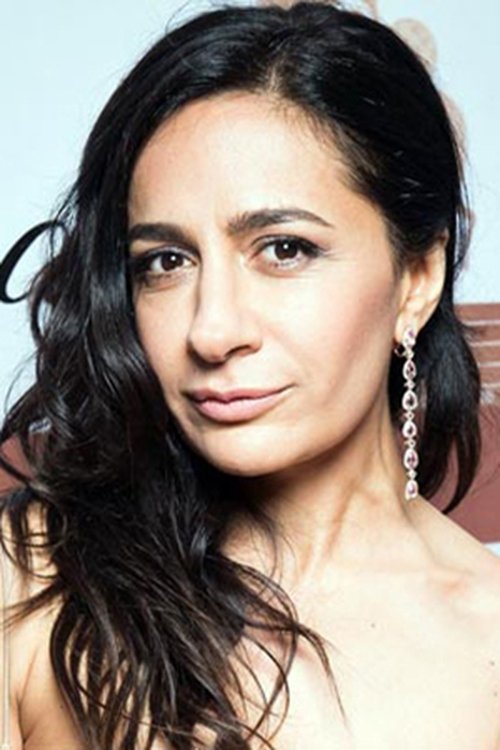 Anna Melikyan as 
