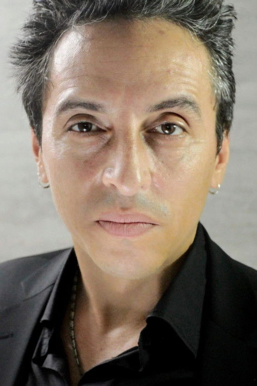 Eddie Díaz Rivera as 