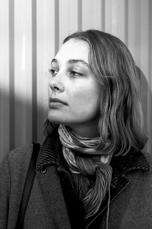 Hazel McKibbin as Self