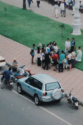 Nous ne sommes pas au monde