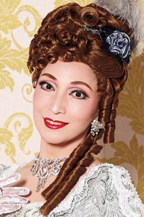 Mari Yuzumi as Madame de Staël