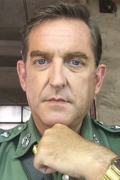 Simon Watkiss as Sun Casino Executive