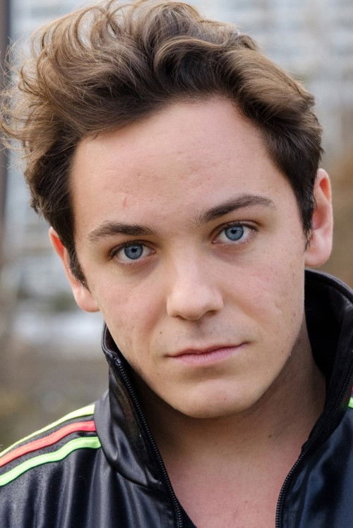 Konstantin Reichmuth as Halbstarker