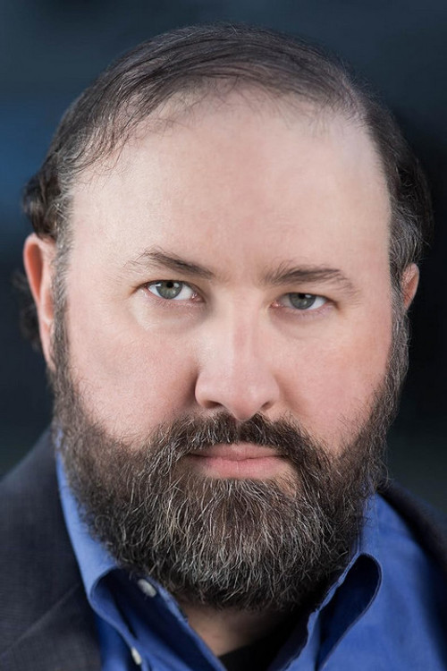 Garrett Forge as The Man in Park