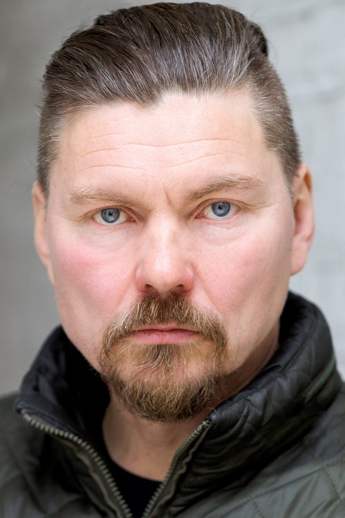 Jukka Hiltunen as Karl