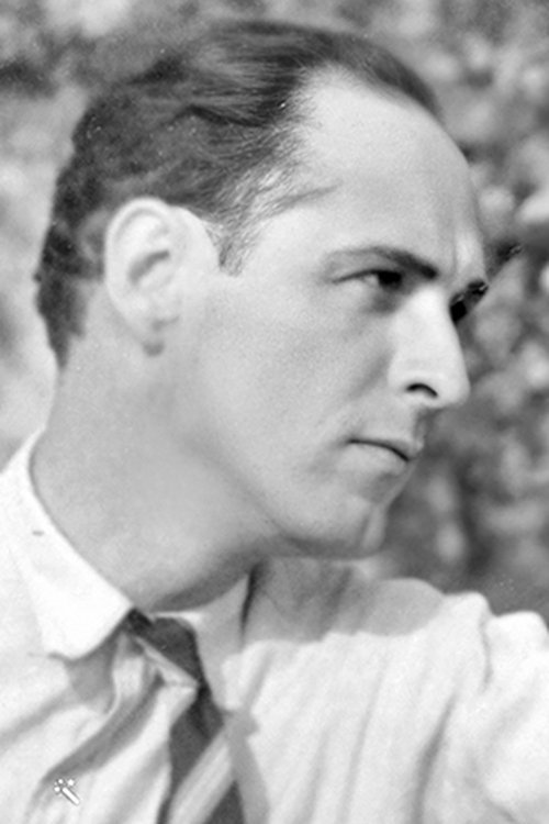 Baldwin Cooke as Radio Man