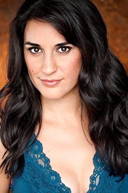 Carolina Espiro as Rosa (Voice)