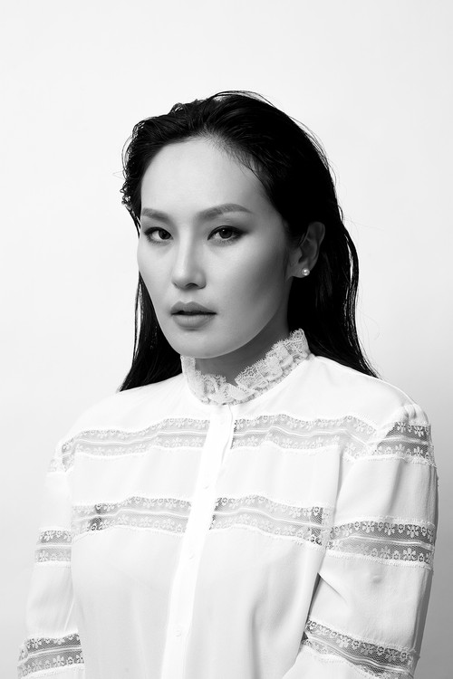 Ankhmaa Gankhuyag as Misheel