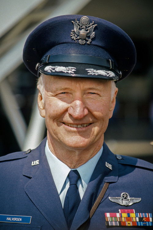 Gail Halvorsen as The Candy Bomber