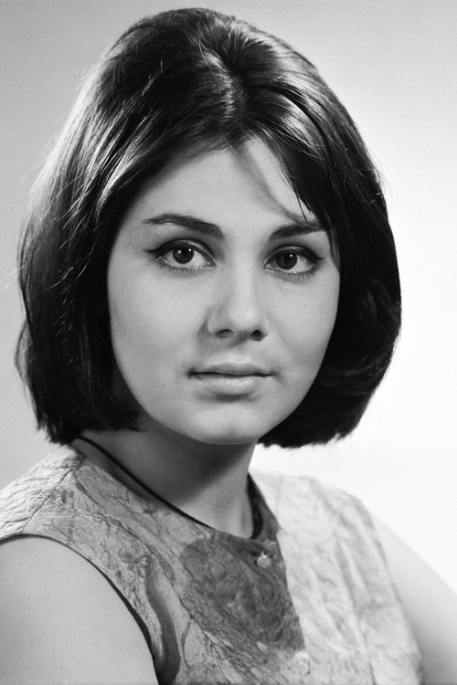 Valentina Malyavina as Любовь Павловна Косицкая