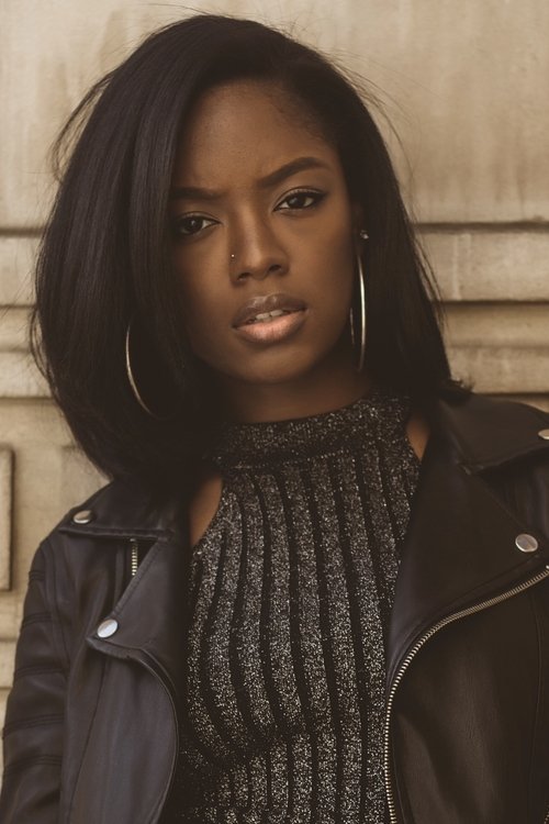 Amber Reign Smith as Children's Choir Singer