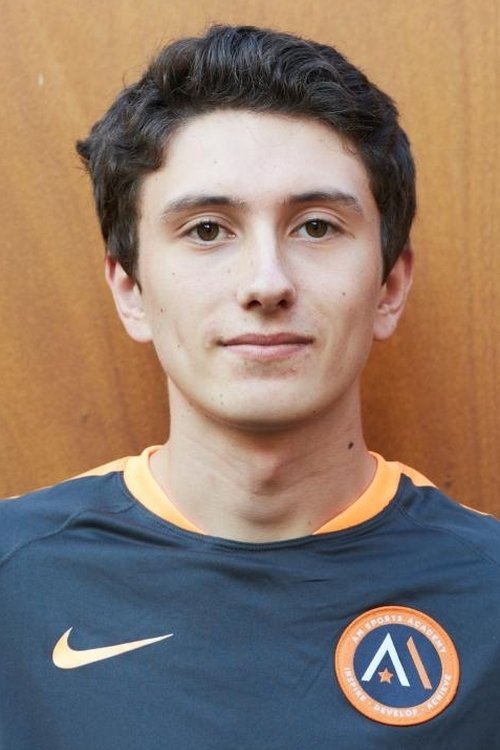 Callum Mitchell as Sound Engineer