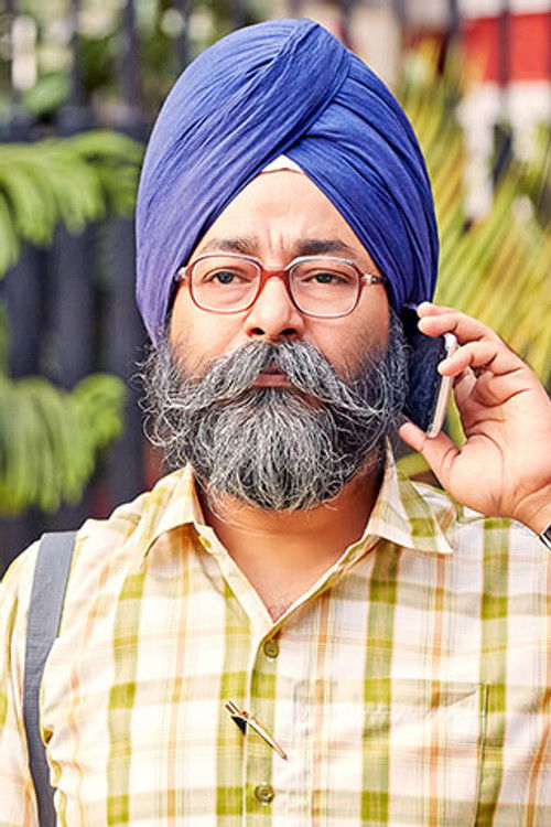Kuljeet Singh as Baljit Kapoor