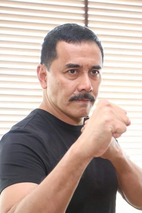 Fendy Pradana as Arijaya Kamandaka