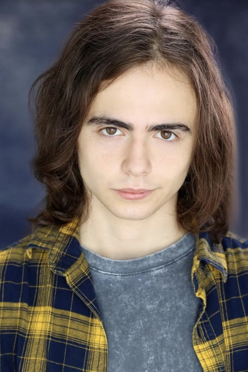 Max Jablow as Young Addict