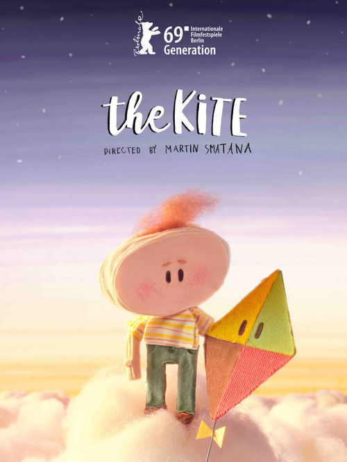 The Kite poster
