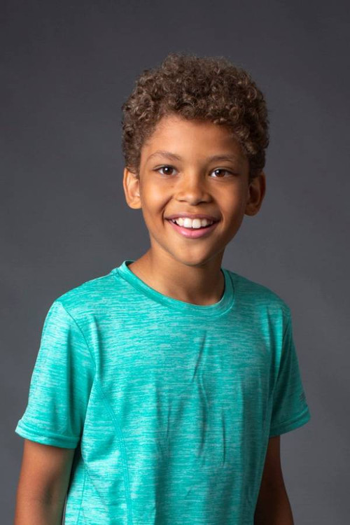 Lucian Koester as Timmy