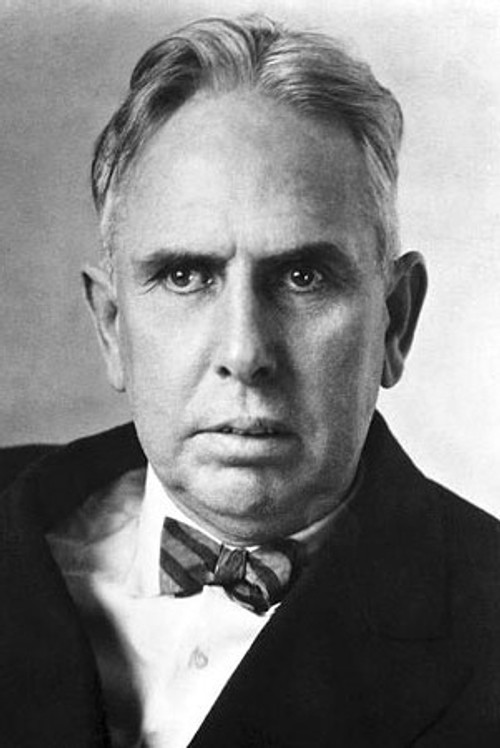 Theodore Dreiser as Gas-House Gleasen