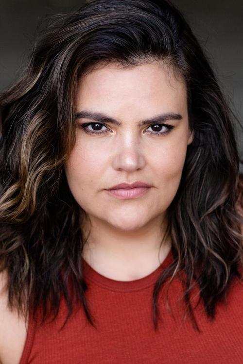 Nikki Garza as Stressed Shopper