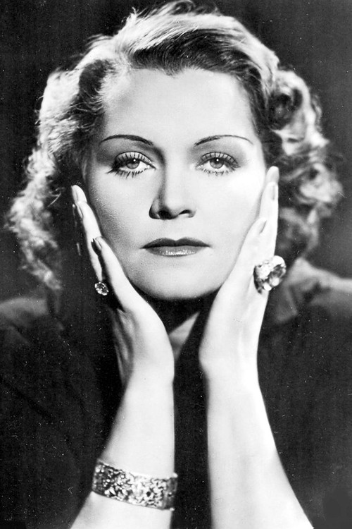 Olga Tschechowa as Evelyne Schratt