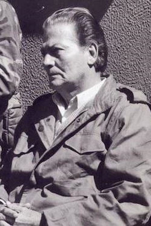 Roberto Suárez Gómez as Self - Head of Suárez-Cartel