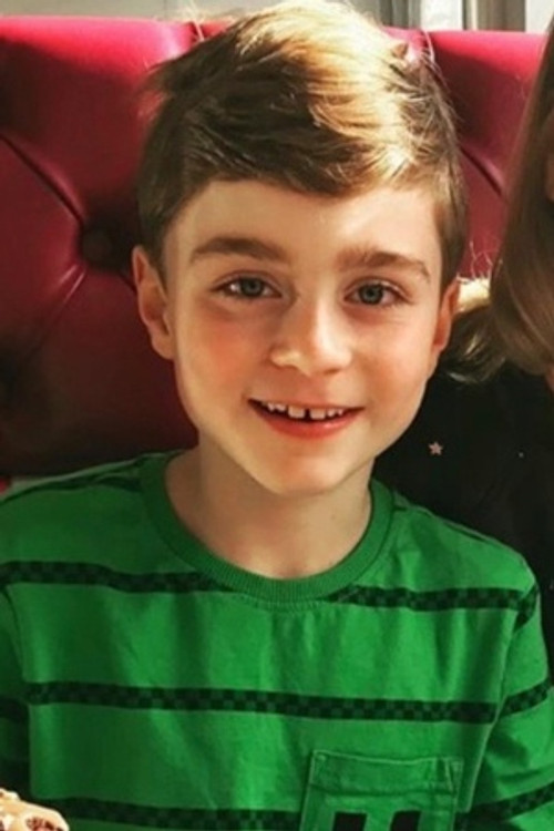 Oliver Barker as Young Arthur 2 Yrs