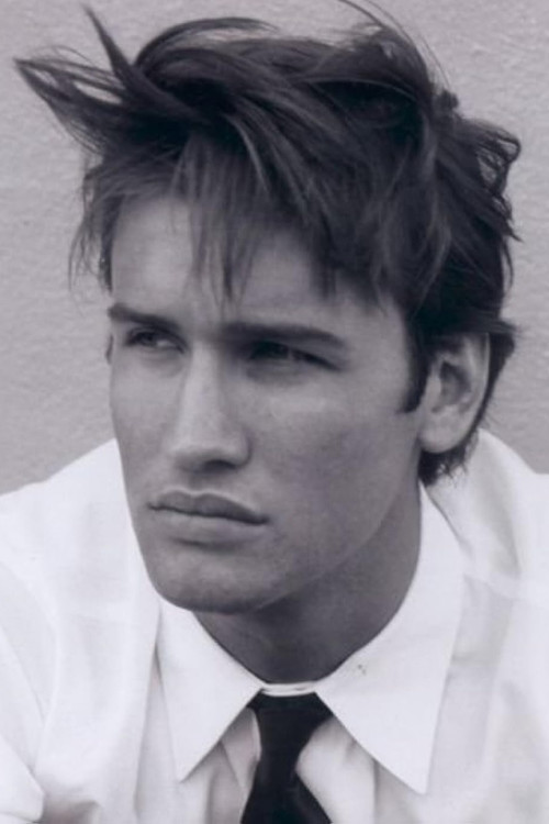 Gregory J. Lucas as Andrew