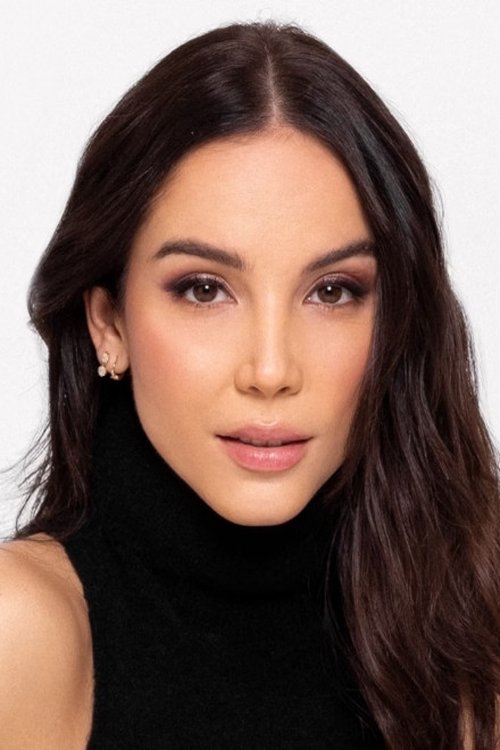 Paola Di Benedetto as 