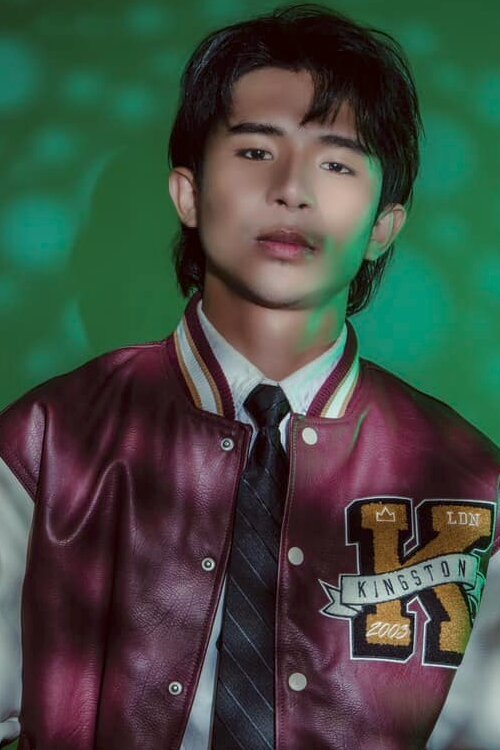 Tristan Flores as Meng