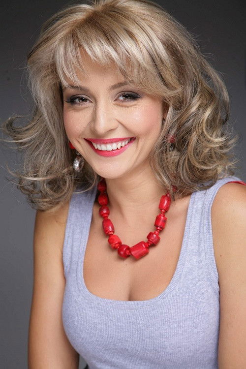 Alexandra Velniciuc as 