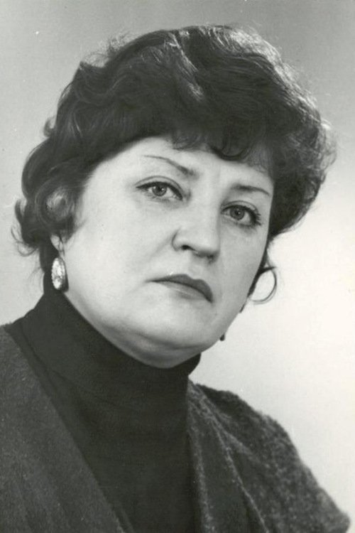 Irina Afanasyeva as 
