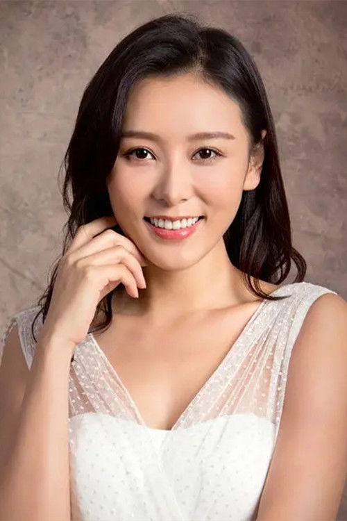 何珮瑜 as 江晚至