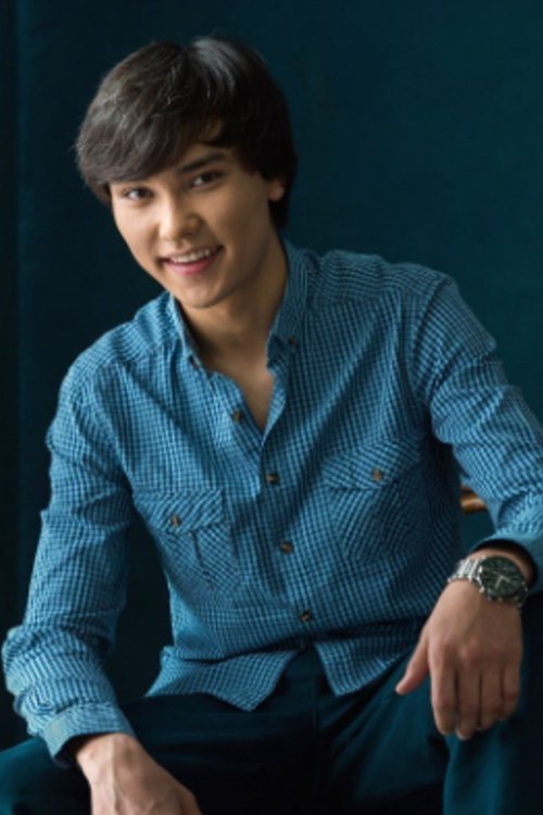 Abilmansur Serikov as 