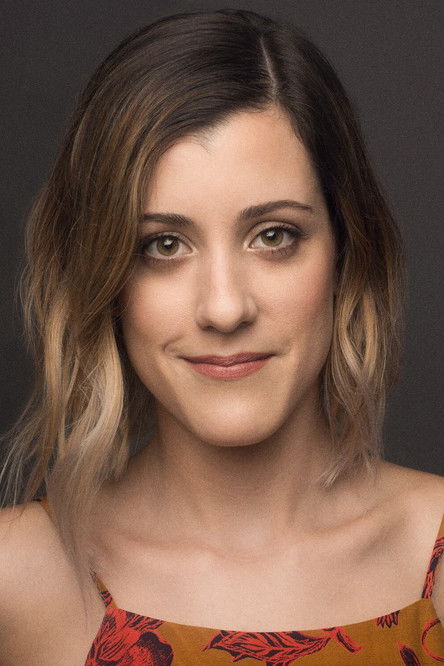 Taylor Shurte as Reporter #2